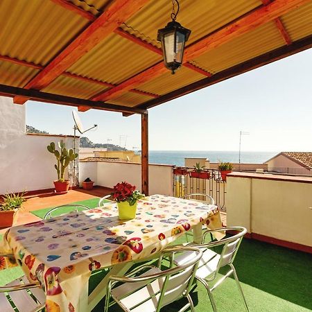 Seaview Terrace Sunny Apartment Giardini-Naxos Exterior foto