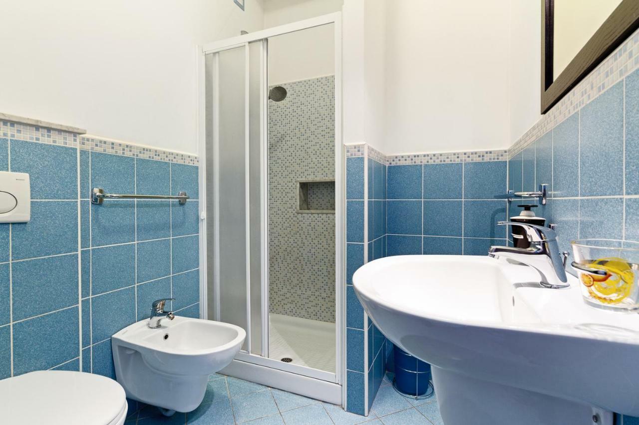 Seaview Terrace Sunny Apartment Giardini-Naxos Exterior foto
