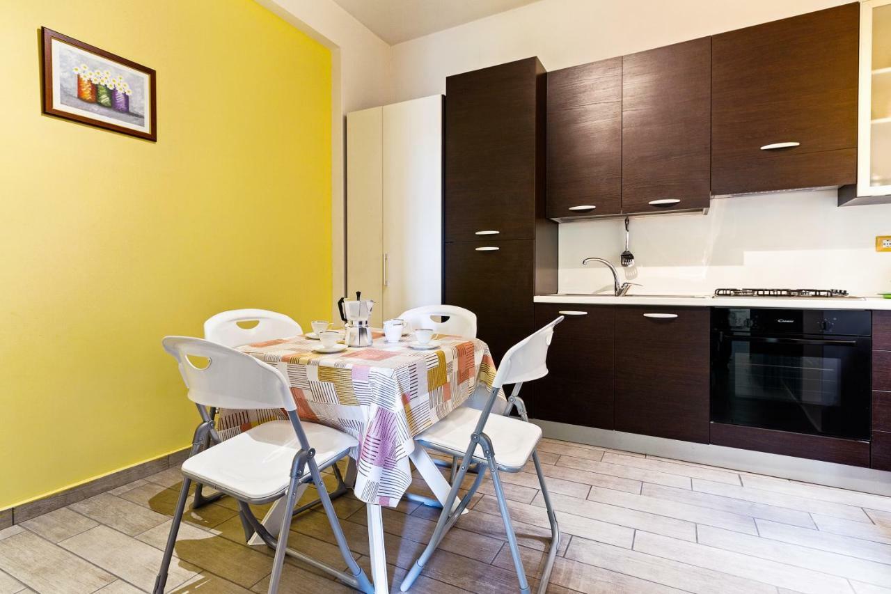 Seaview Terrace Sunny Apartment Giardini-Naxos Exterior foto