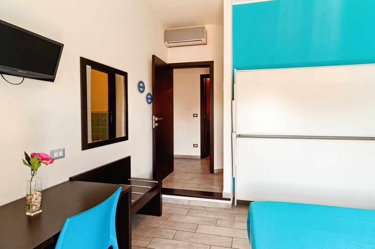 Seaview Terrace Sunny Apartment Giardini-Naxos Exterior foto