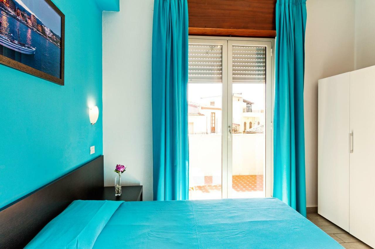 Seaview Terrace Sunny Apartment Giardini-Naxos Exterior foto