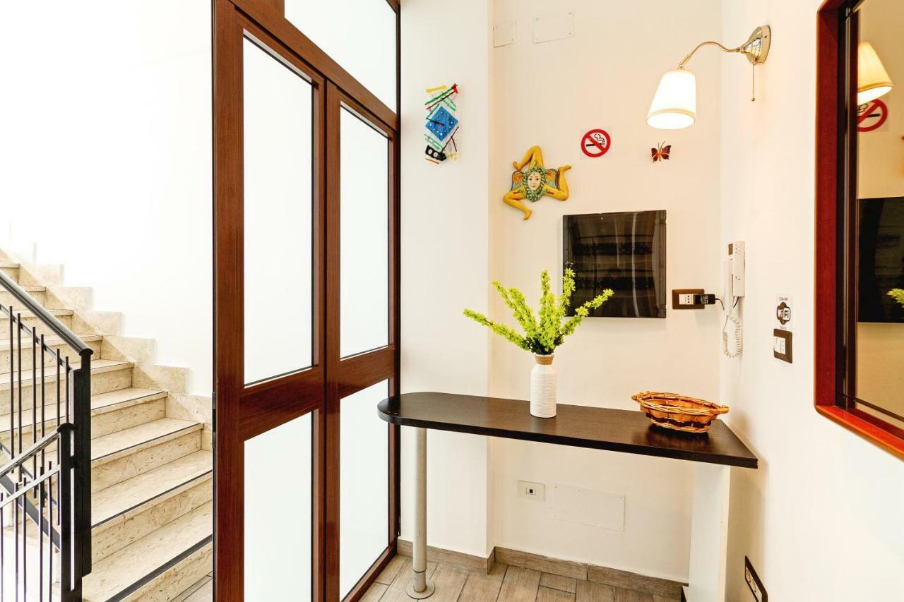 Seaview Terrace Sunny Apartment Giardini-Naxos Exterior foto