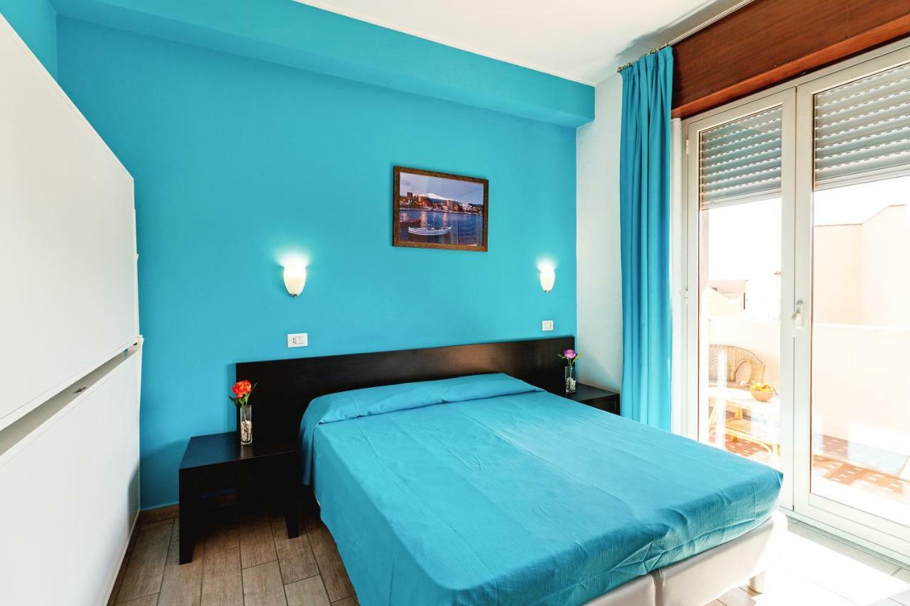 Seaview Terrace Sunny Apartment Giardini-Naxos Exterior foto