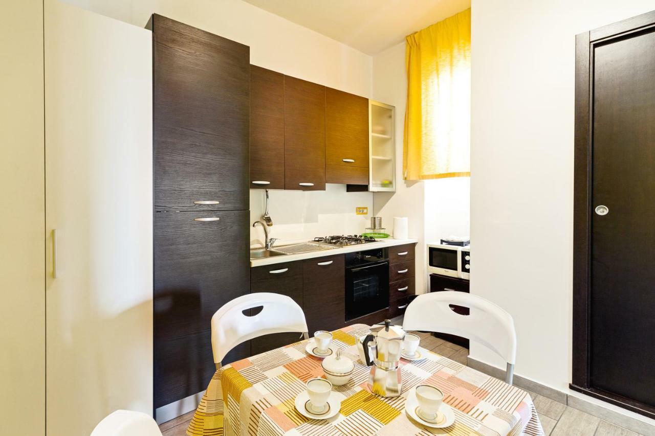 Seaview Terrace Sunny Apartment Giardini-Naxos Exterior foto