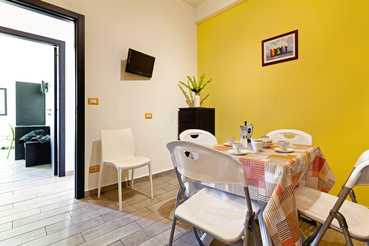 Seaview Terrace Sunny Apartment Giardini-Naxos Exterior foto